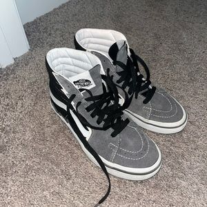 Vans sk8 high - size 4